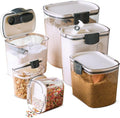 International PKS-1SET Prepworks by  Prokeeper 6 Piece Set, Plastic, White