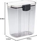 International PKS-1SET Prepworks by  Prokeeper 6 Piece Set, Plastic, White